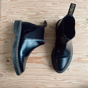 Dr Marten Bianca Boot